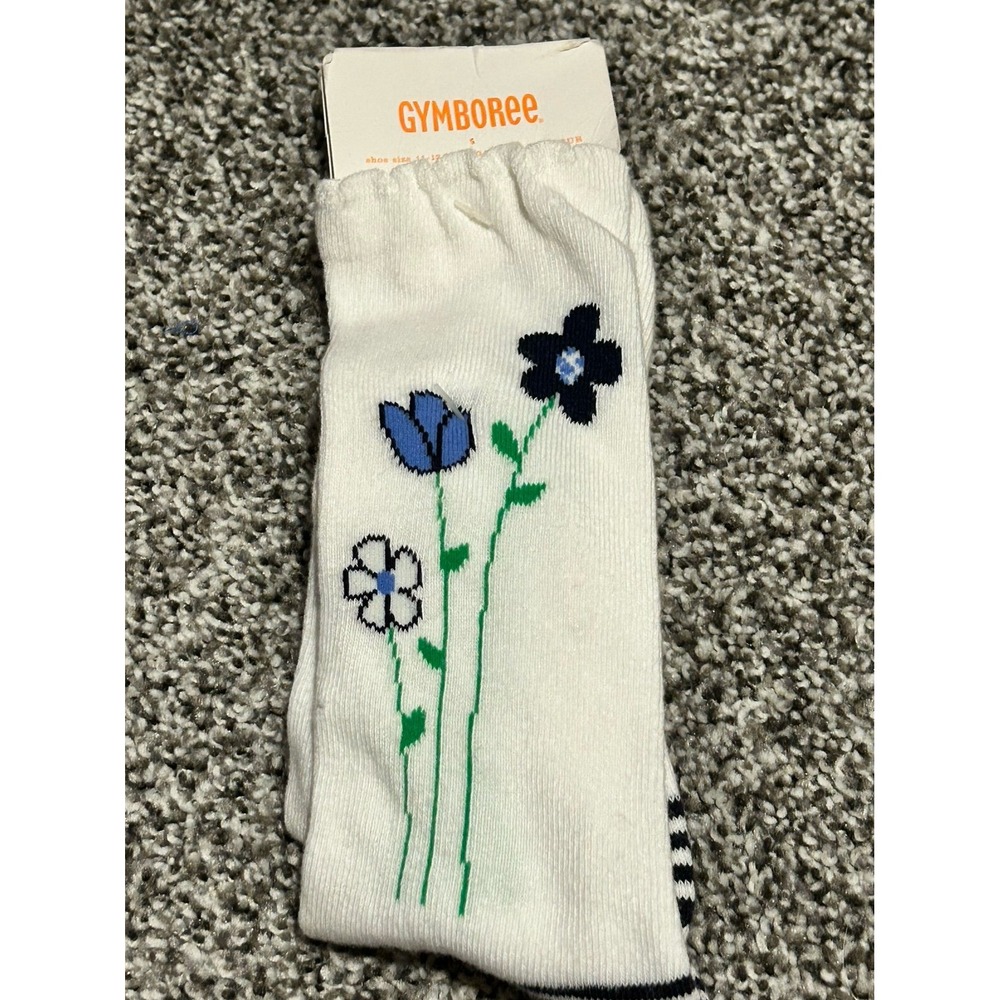 NWT‎ Vintage Gymboree socks size small for girls 11 12 shoes size